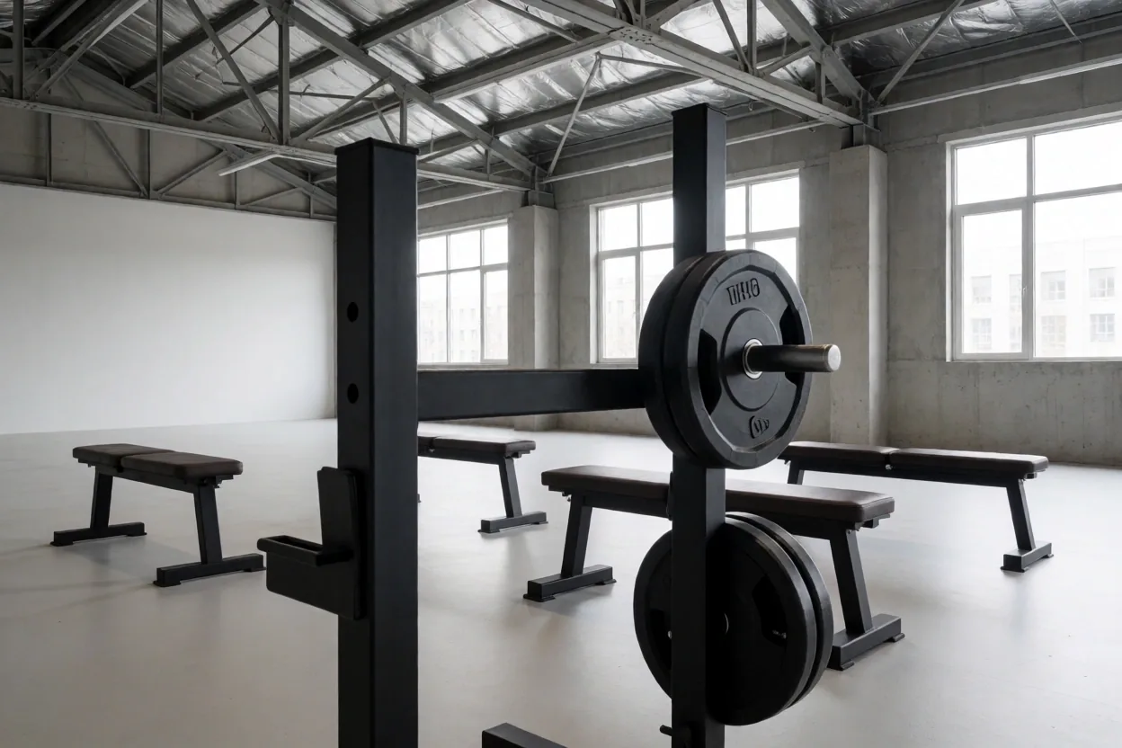 Atelier Interior