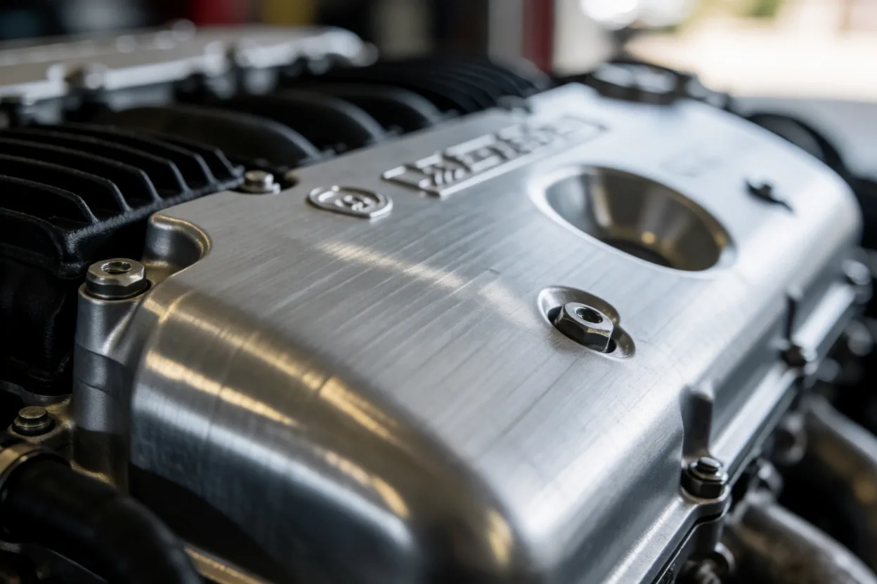 Engine Detail