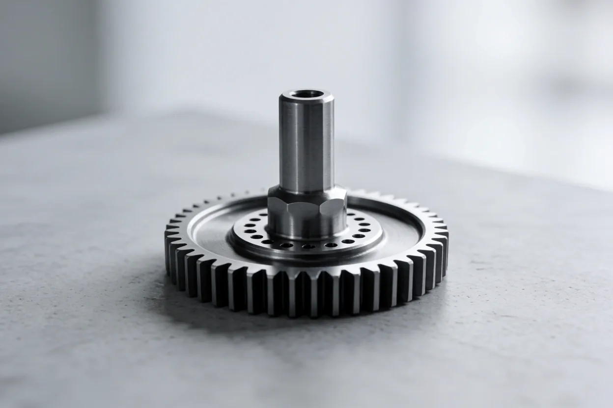 Mechanical Icon