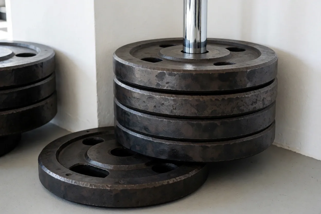 Precision Free Weights