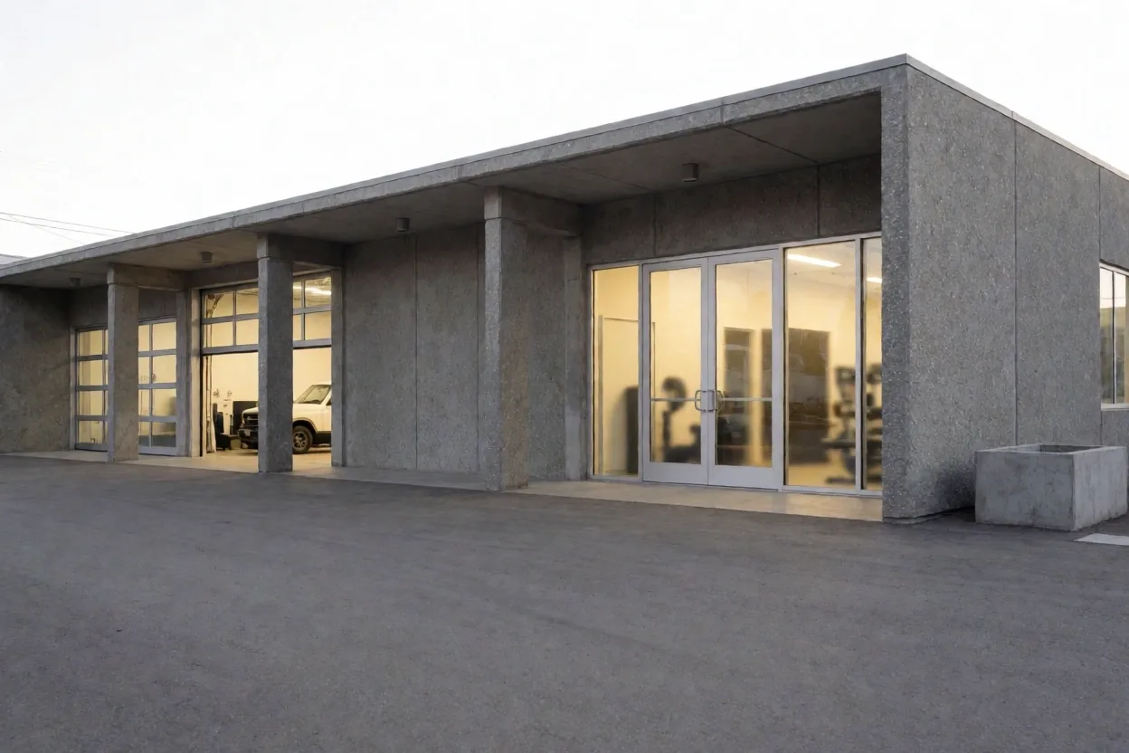 Ulver Aquendis Facility