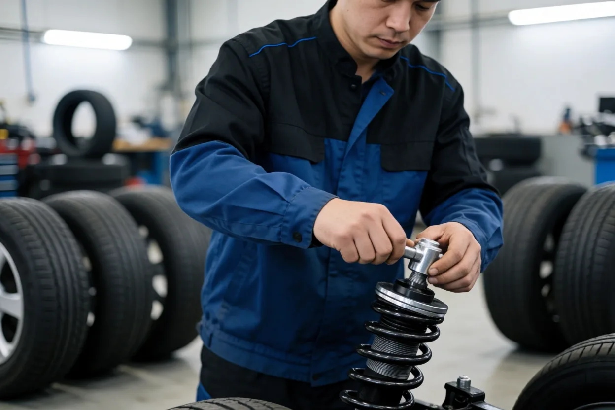 Calibration process