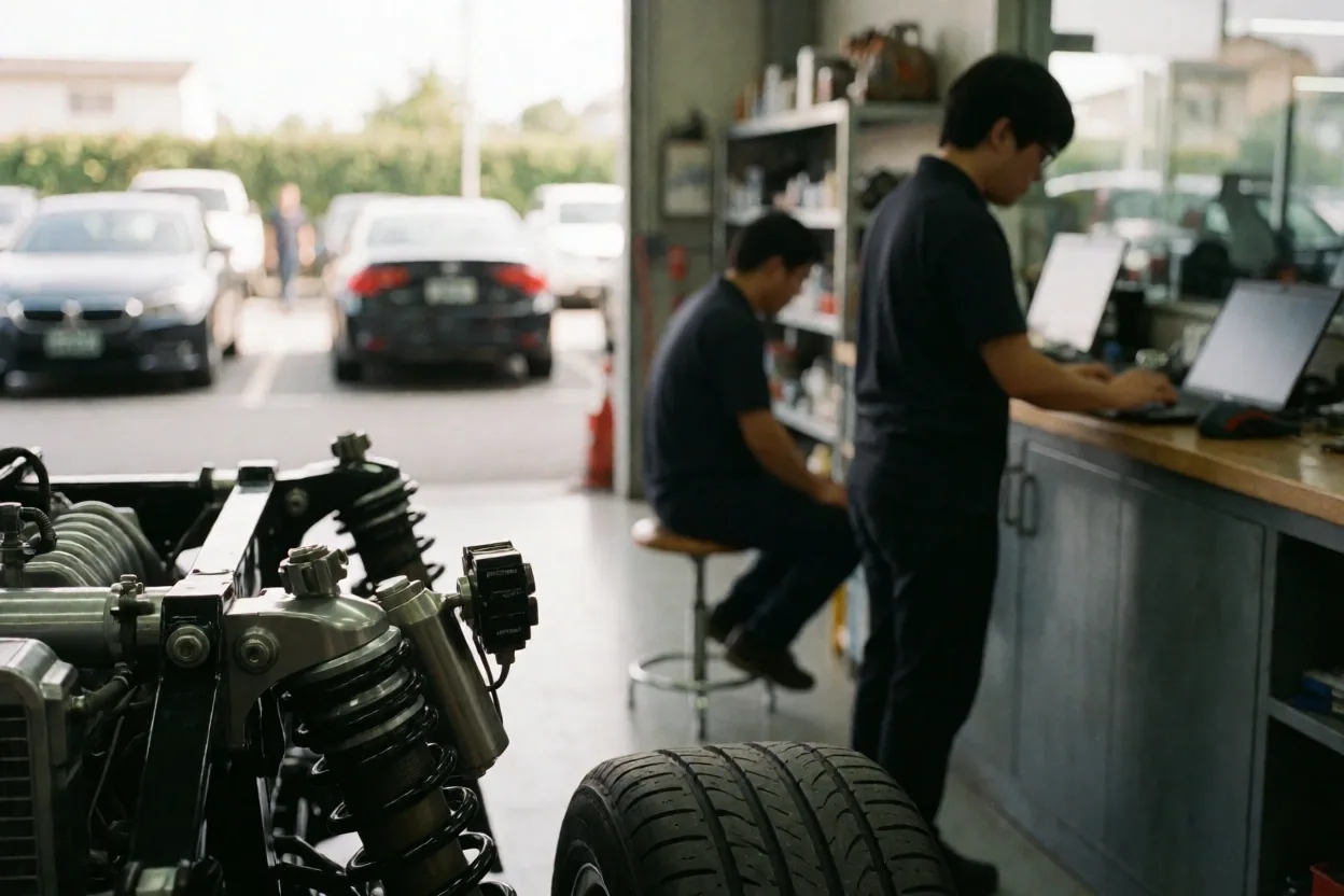 Automotive Calibration Tools