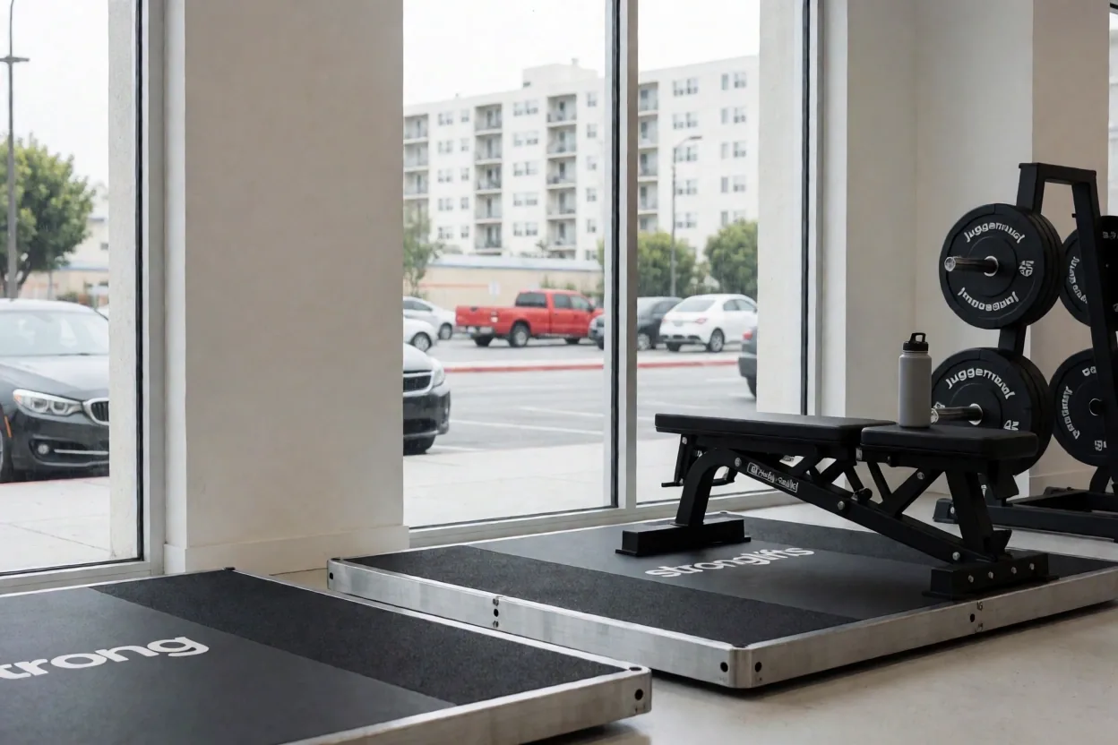 Fitness Equipment