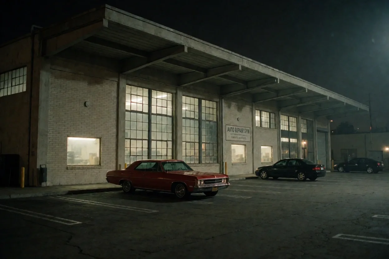 Ulver Aquendis Facility Exterior