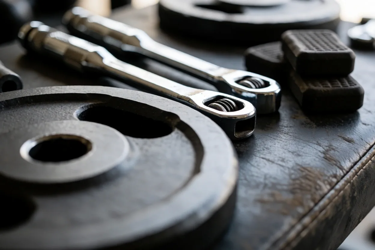 Precision tools and gear