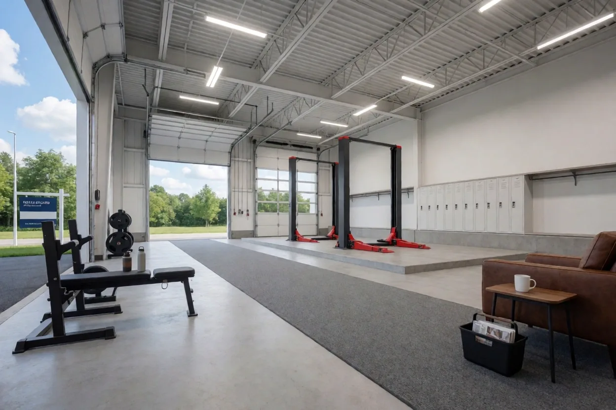 Facilities