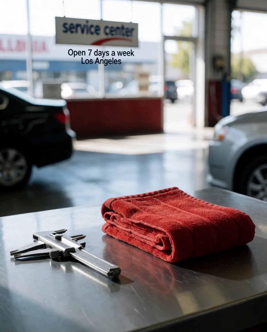 Mechanical Calibration Tools