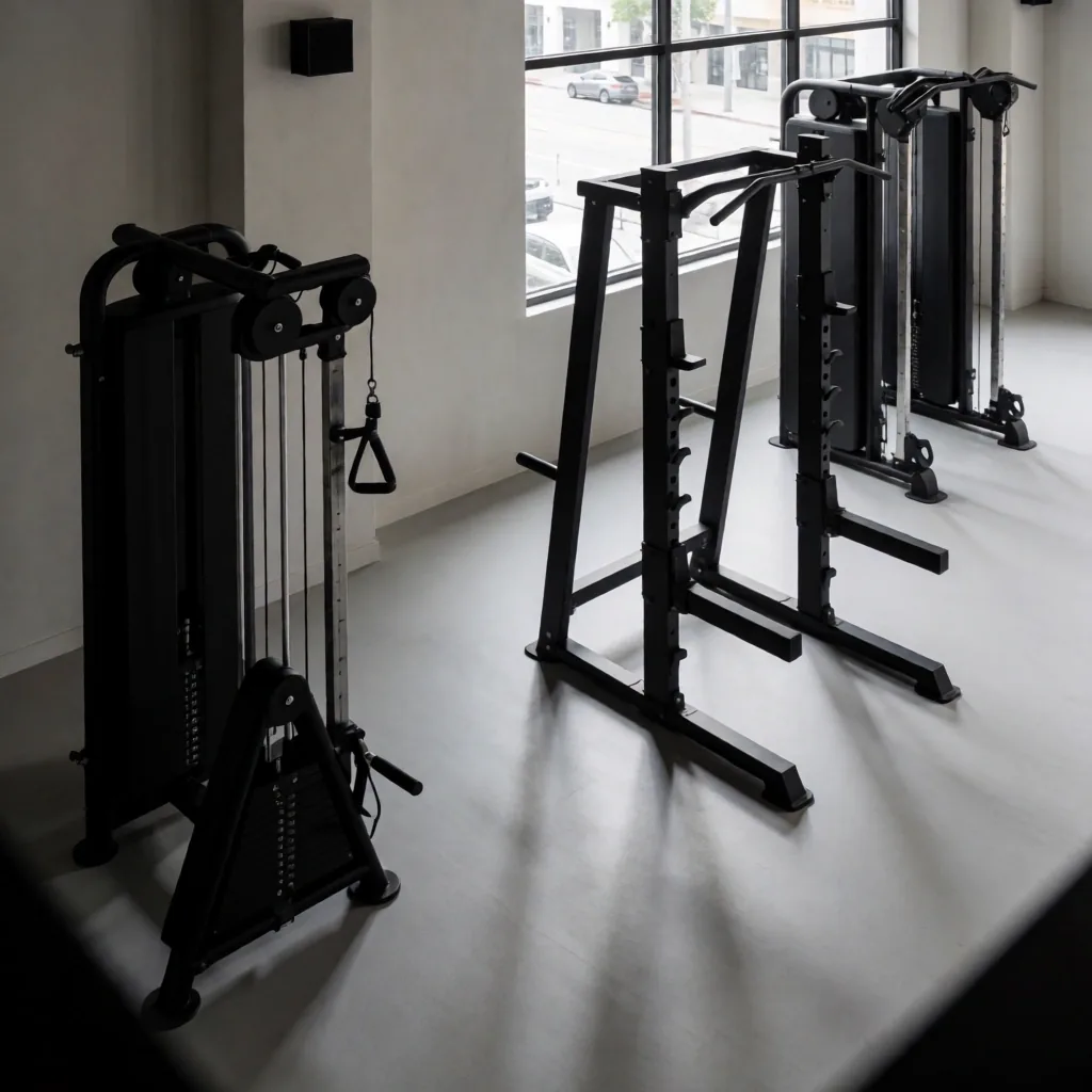 Ulver Aquendis Gym Interior