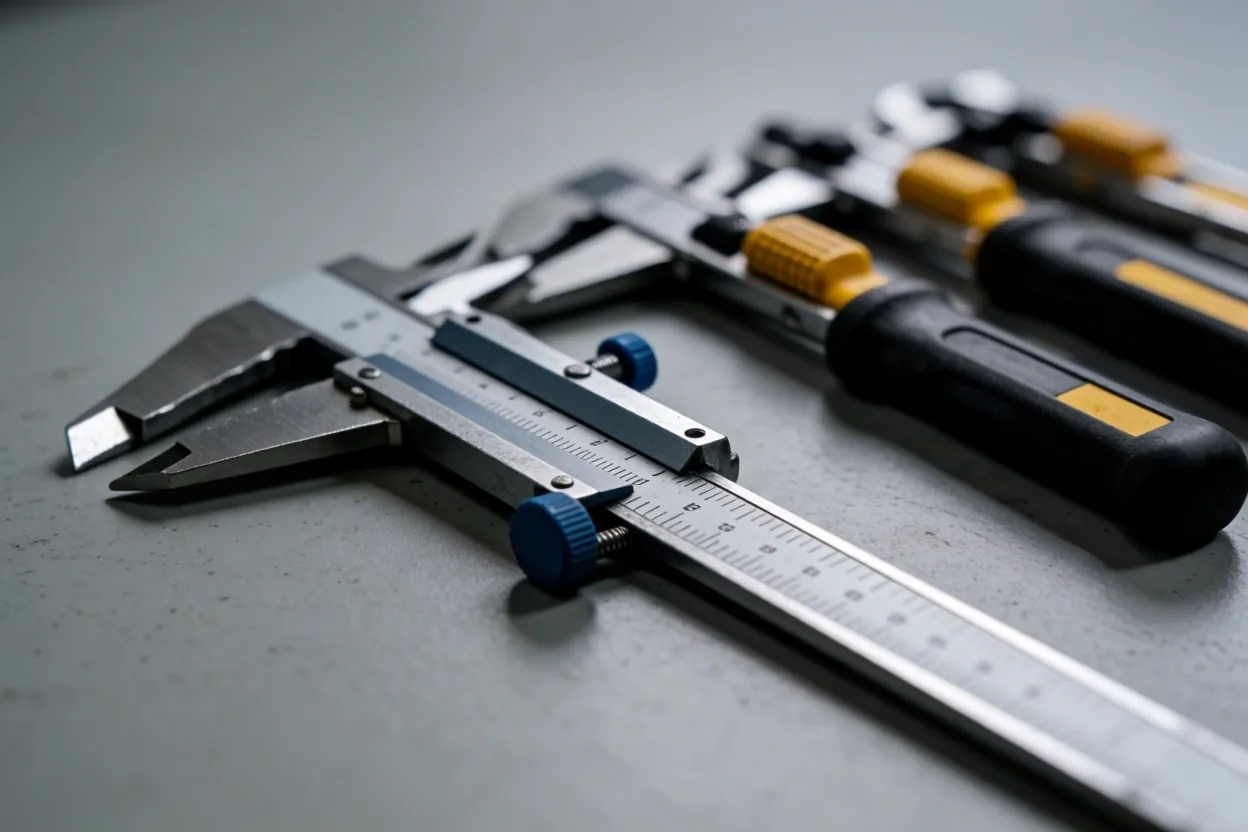 Technical calibration tools